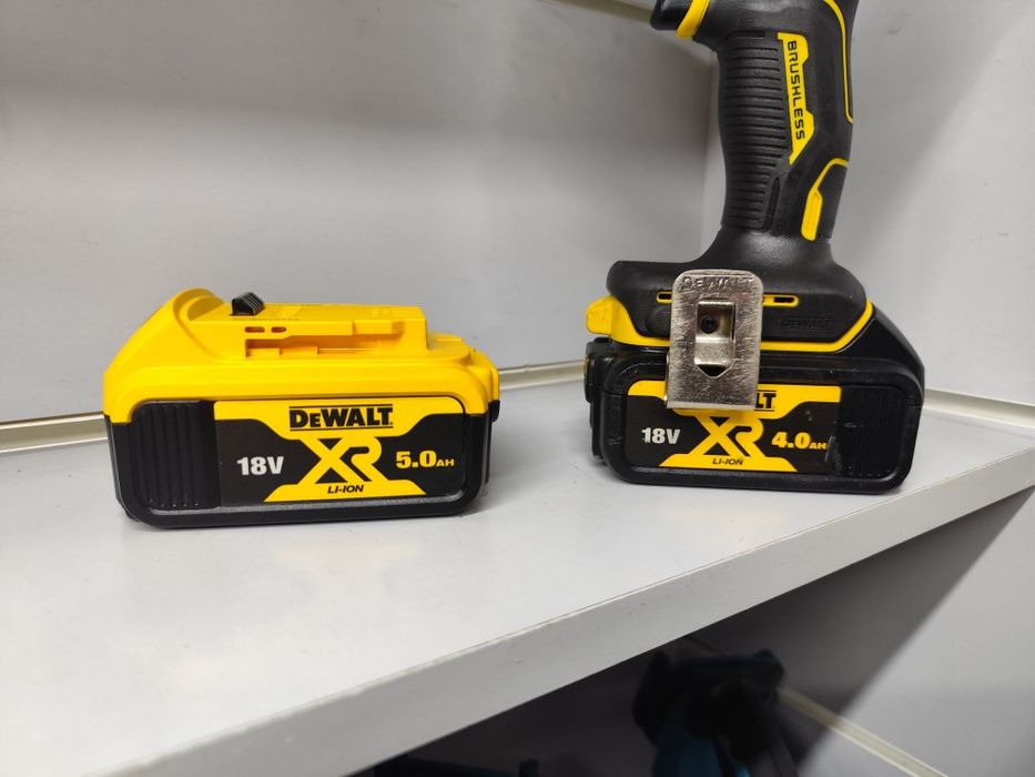 DeWal DCS 369 безщіткова шабельна пилка Деволт оригінал