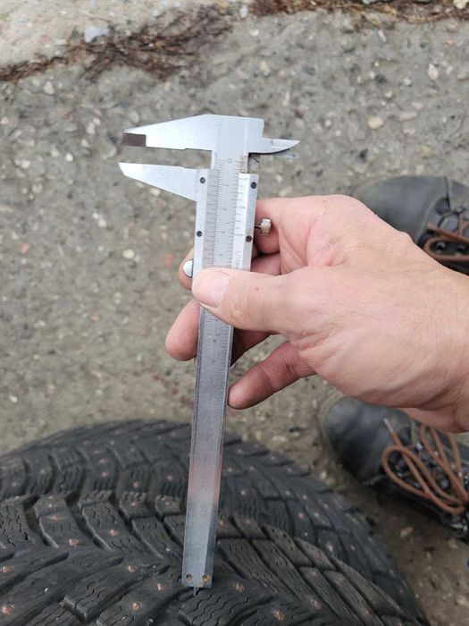 Michelin X-ICE-NORTH4, в хорошому стані