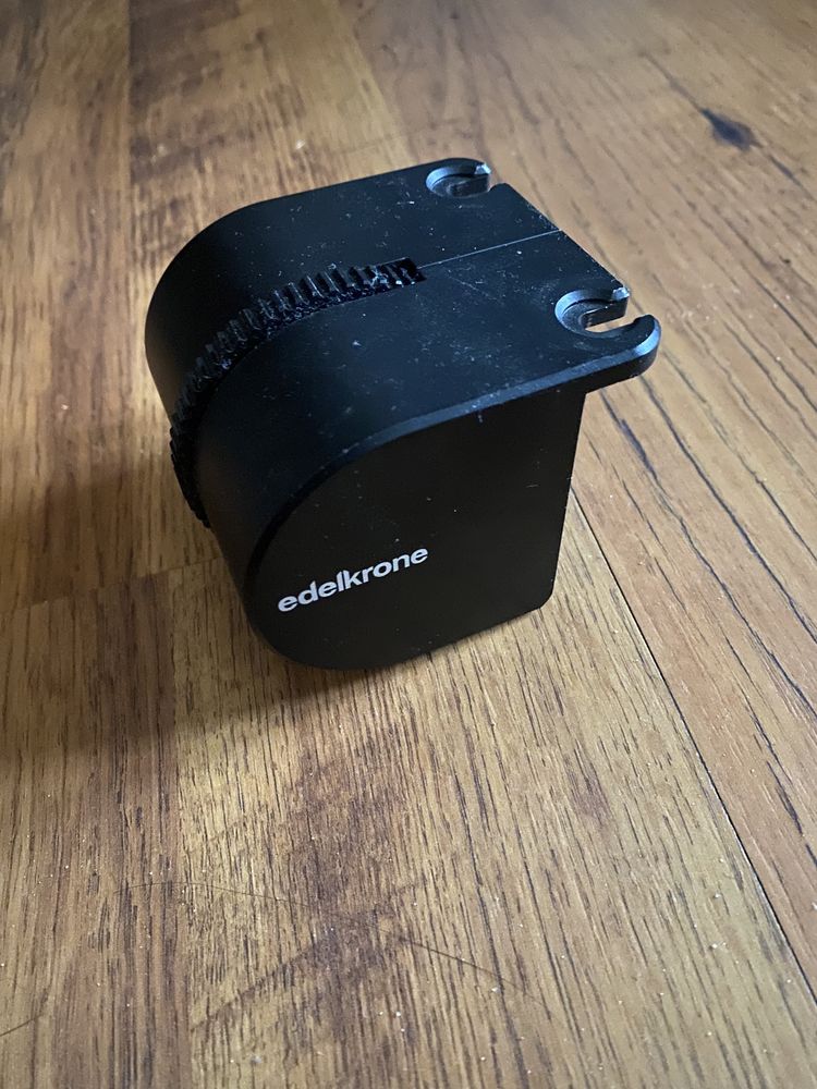 Slider plus Edelkrone z automatyką ruchu