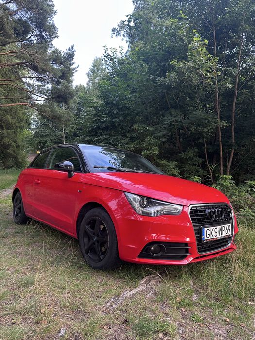 Audi A1 S-Line 1.6 TDI