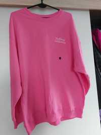 Rozowa bluza hollister oversize xl xxl