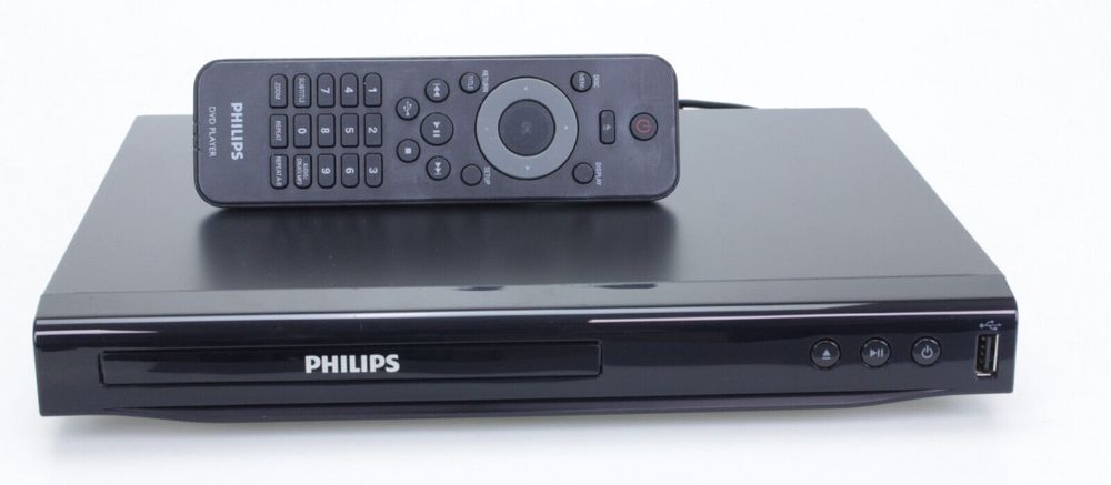 DVD-плеер Philips