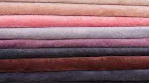 Плюш. Лоскутки для рукоделия, Обрезки ткани, Пэчворк