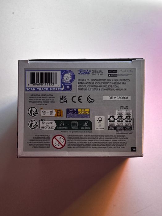 Фігурка Фанко Гарри Потер/Funko pop Harry Poter Hermone Granger #123