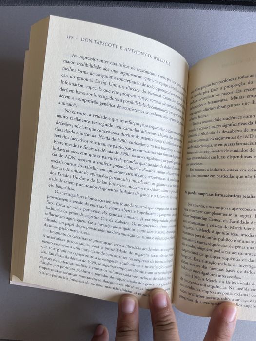 Livro Wikinomics
