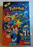 Antiga Capa Coleção Pokemon advanced Waps da PANINI de 2003