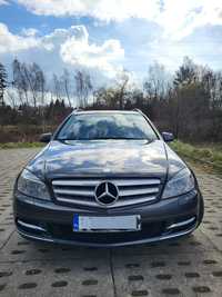 Mercedes c klasa w204 1.8 Kompressor 2010r