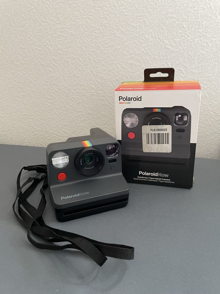 Polaroid Now в Ідеальному стані