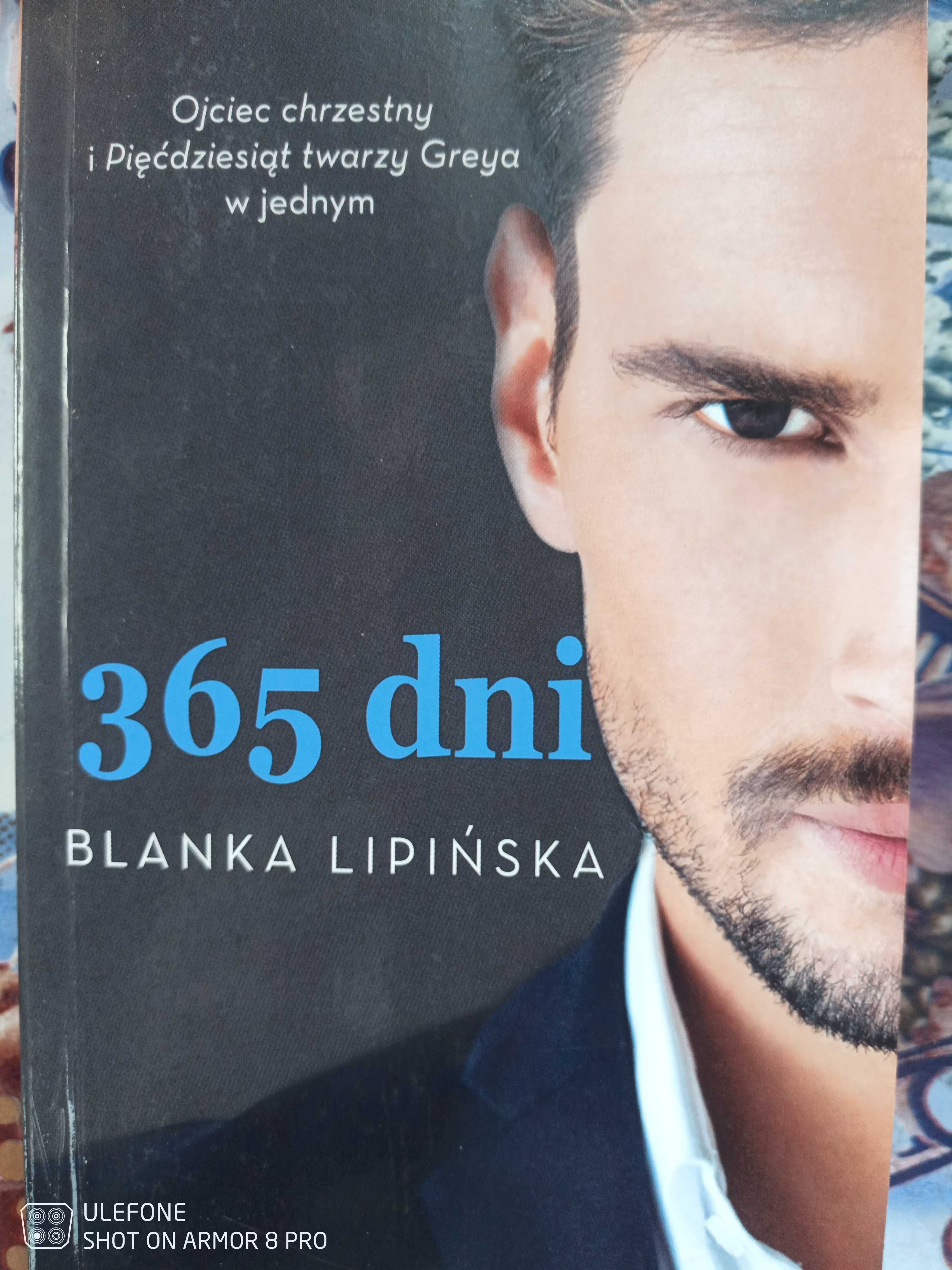 "365dni" Blanka Lipińska