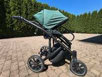 Anex m type lime 2w1 gondola + spacerówka