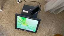 Касовий апарат POS-термінал Epson IM-700 M215A у гарному стані.