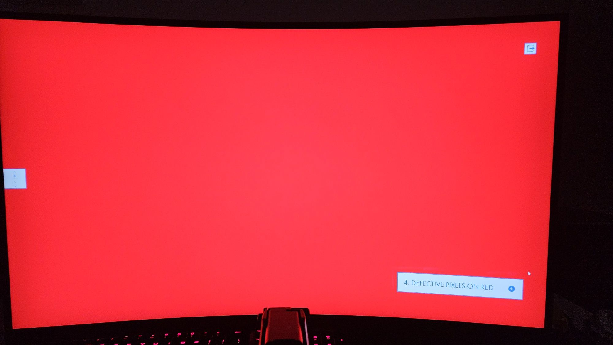Gigabyte M32UC zakrzywiony monitor 4K