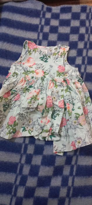 Набор вещей для девочки до 1 годика