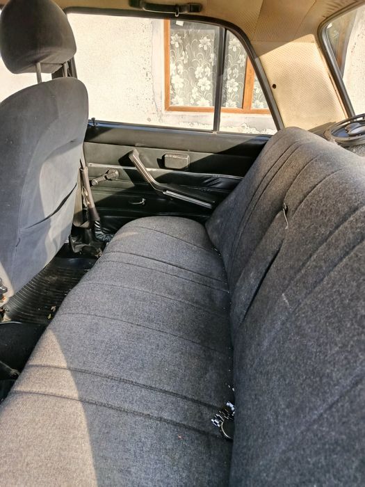 Ваз 2106 на ходу