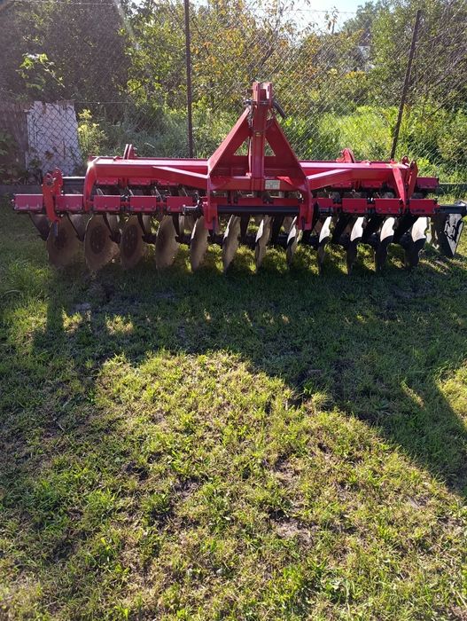 Talerzowka Rol-Ex Taurus 3.0