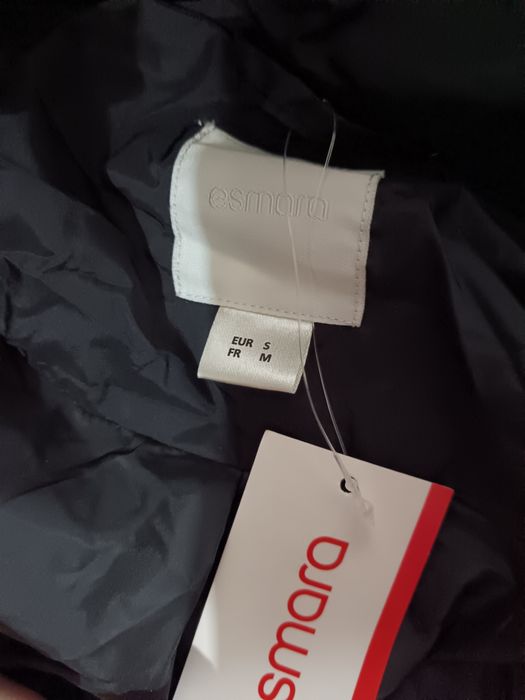 Płaszcz damski długi