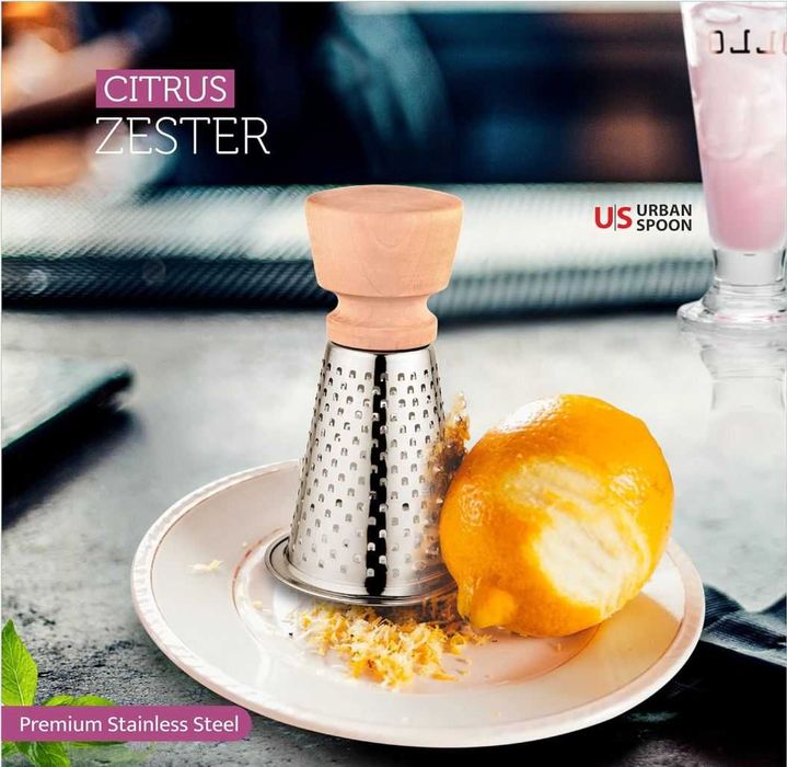 Tarka do cytrusów, sera stożek, barmańska, idealna do robienia drinków