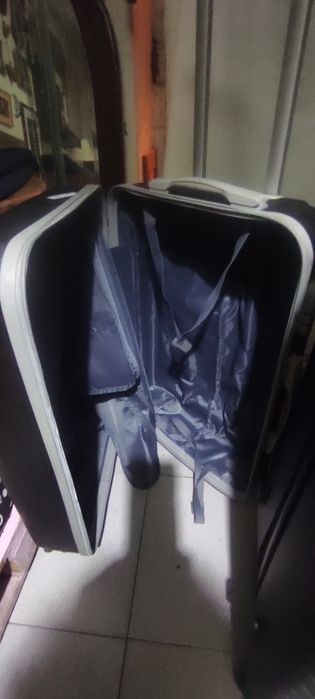 Mala de viagem média