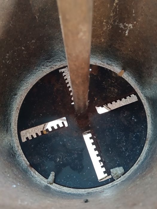 Бурякорізка-кукурдзочистка 380в