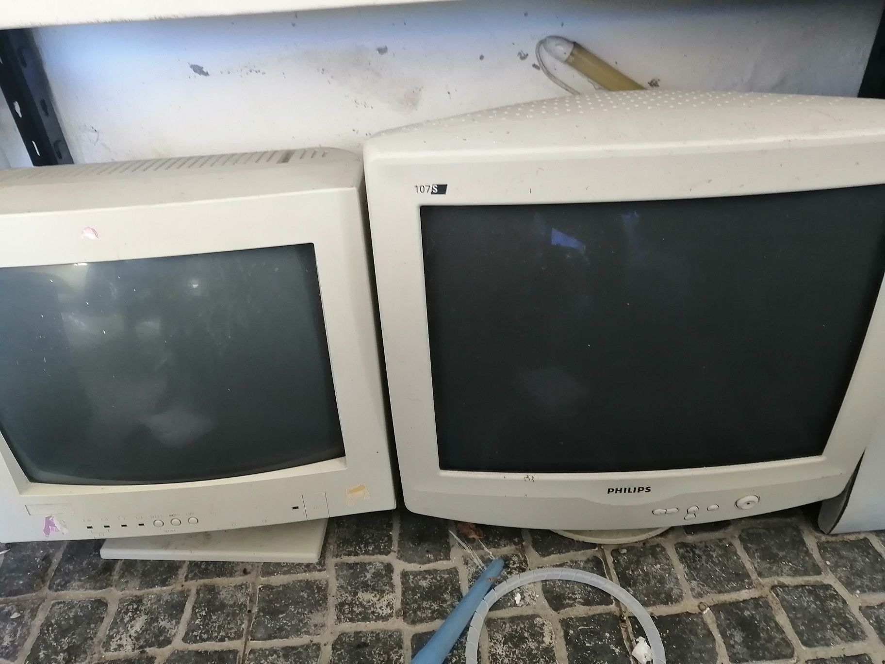 Ecrãs de computadores