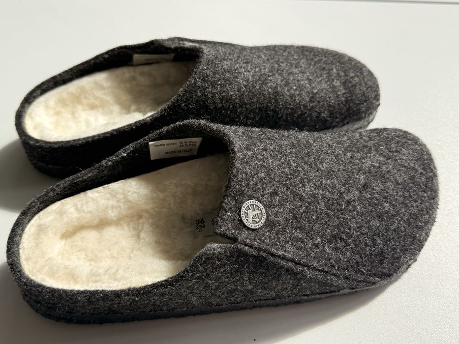 Шльопанці   BIRKENSTOCK ZERMATT  оригінал