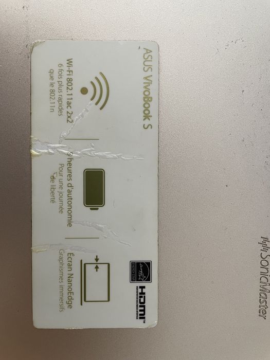 Azuz Laptop VivoBook S