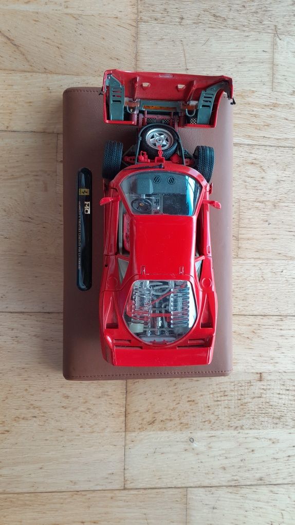 F40 Modello a Tiratura Limitata per la Ferrari