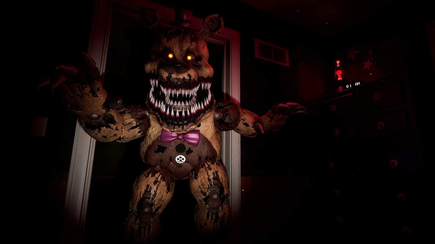 Five Nights at Freddy's - Help Wanted (PS4) Gra nowa w folii
