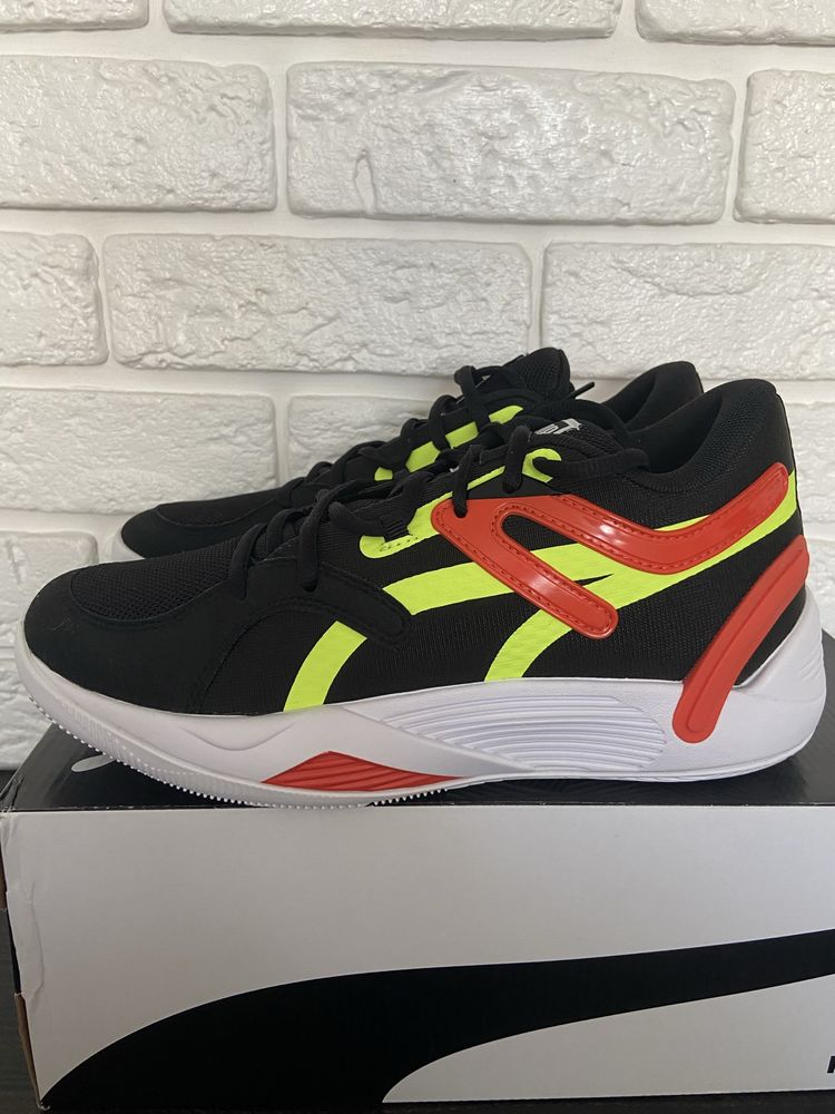 Кросівки puma trc blaze