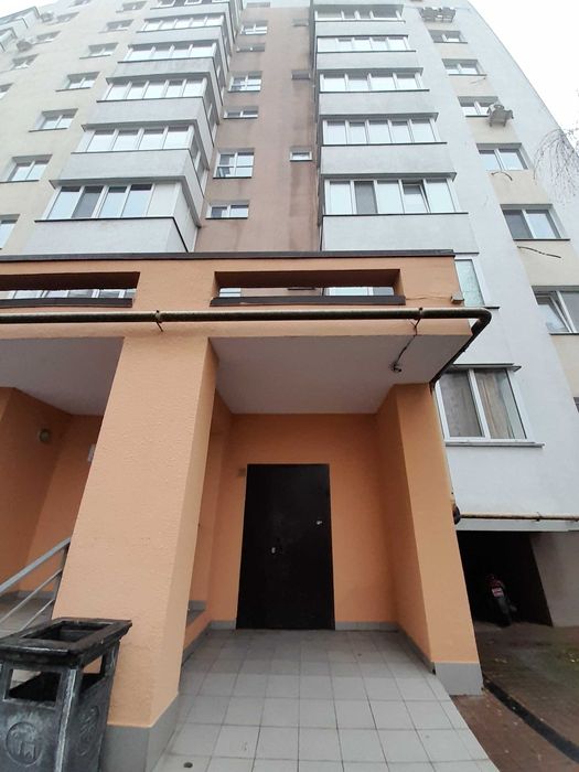 Піонерський квартал, 3/9 поверх, площа 32м², газовий котел