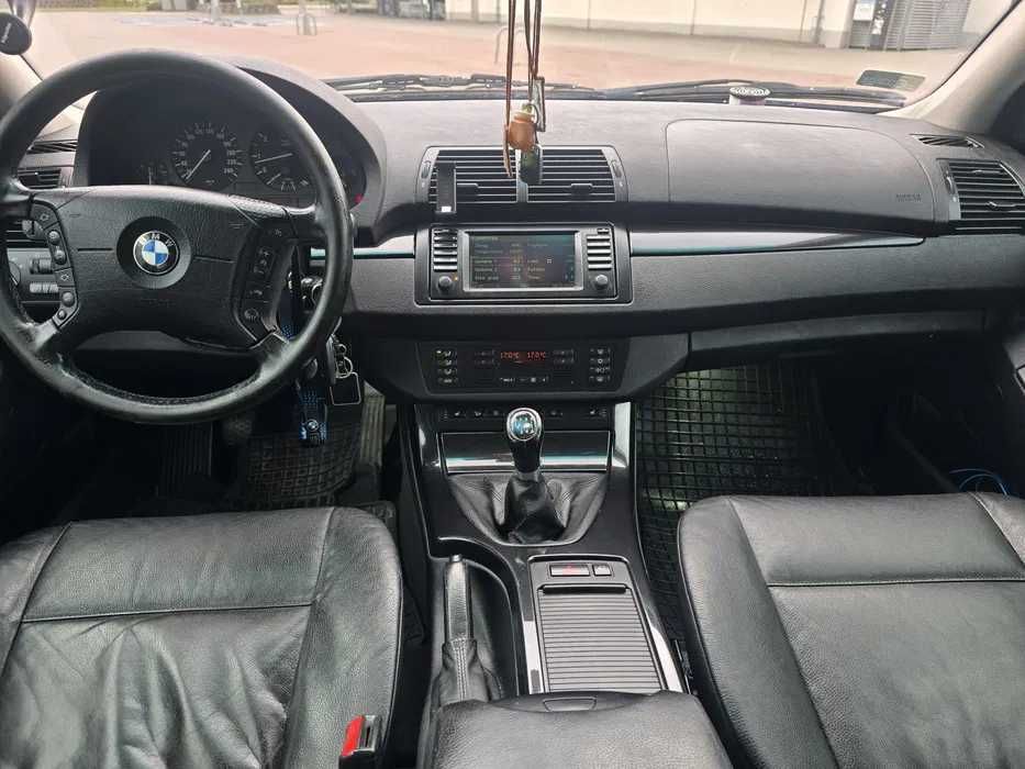 Розборка, разборка BMW X5 E53 (2003-2006) рест е39е60е61е90е91е70е71