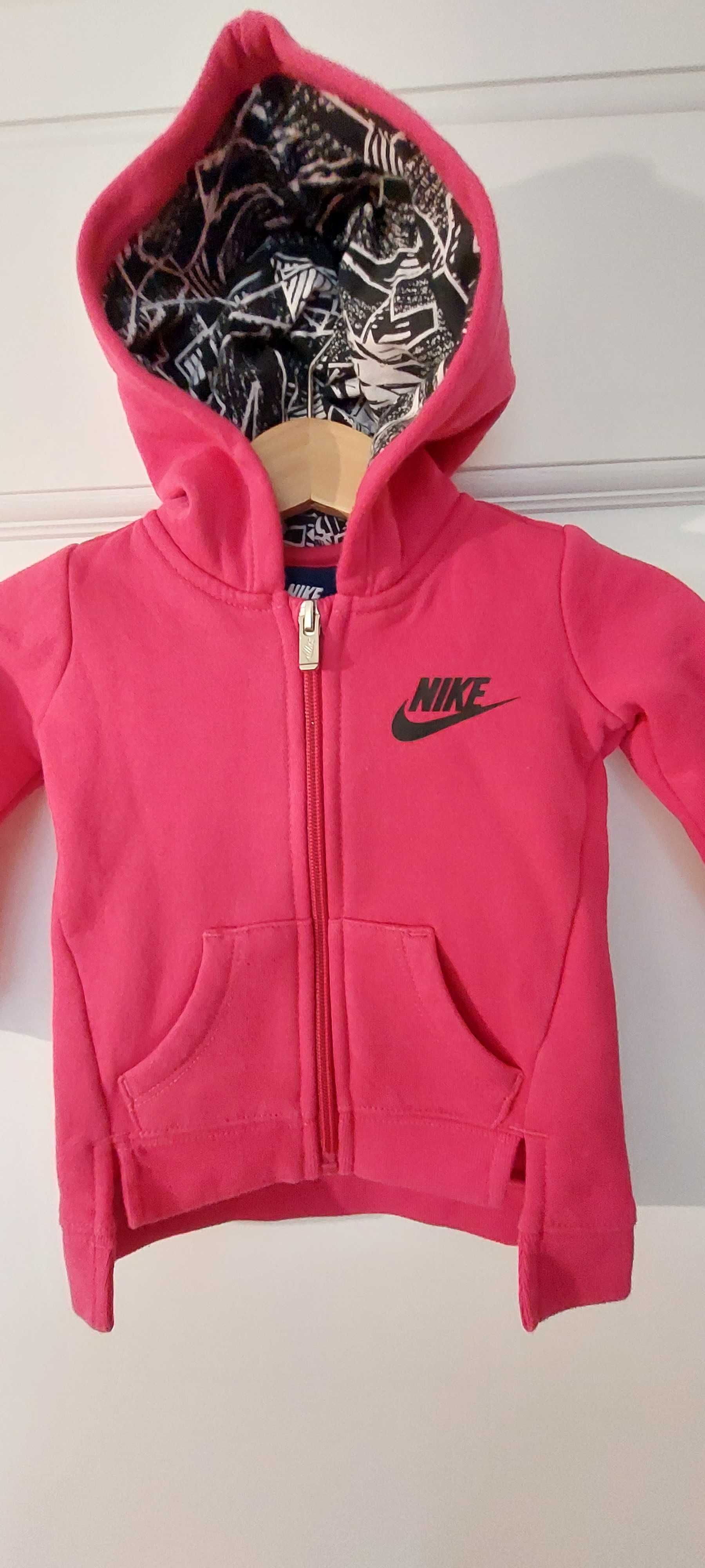 Bluza Nike, rozmiar 65-70 cm, na 3-6 miesięcy