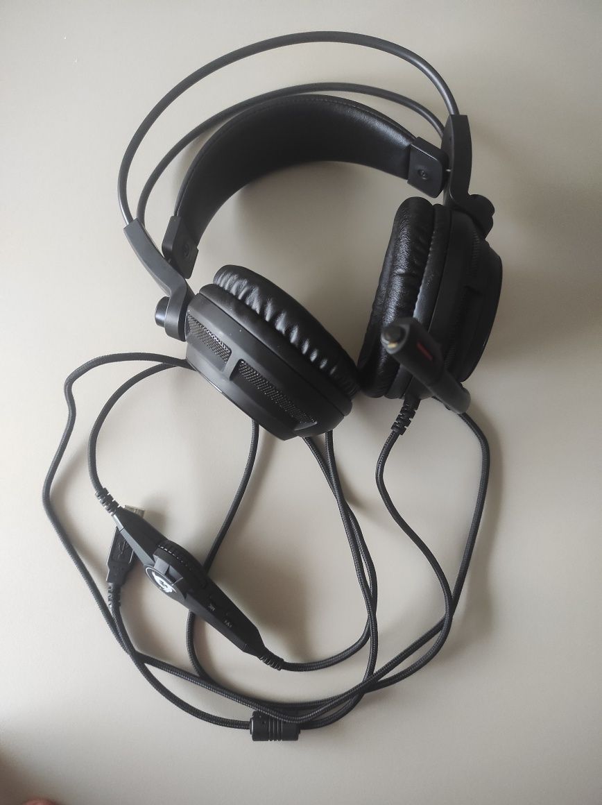 Auscultadores/Headsets Klim