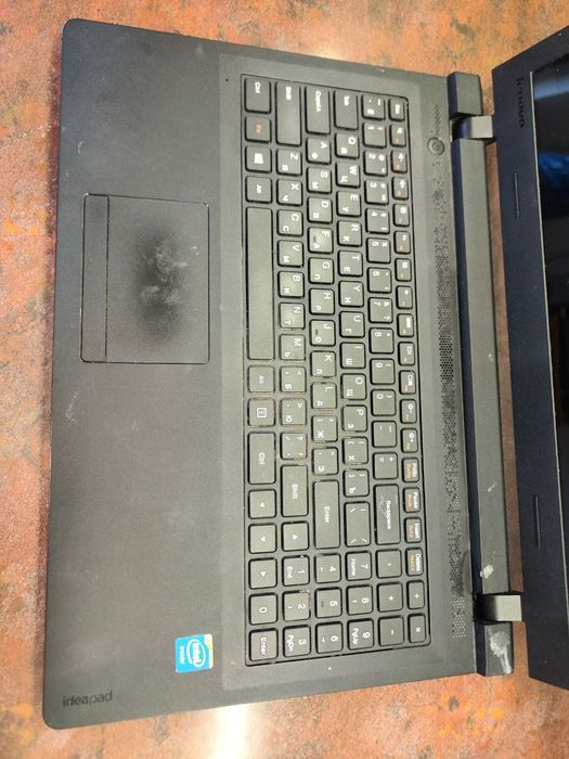 Lenovo IdeaPad 100-15IBY, uszkodzona matryca