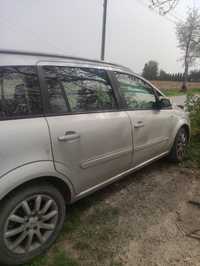 Opel zafira  1.9cdti