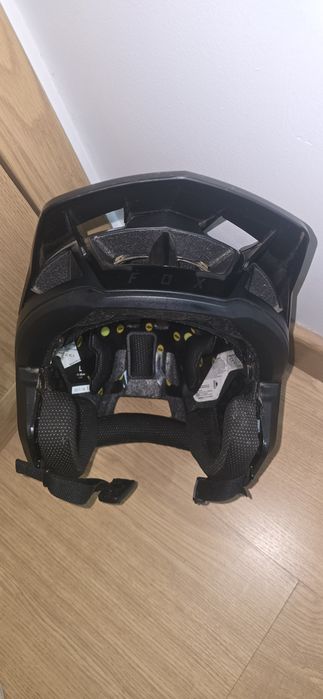 Capacete FOX Dropframe Pro