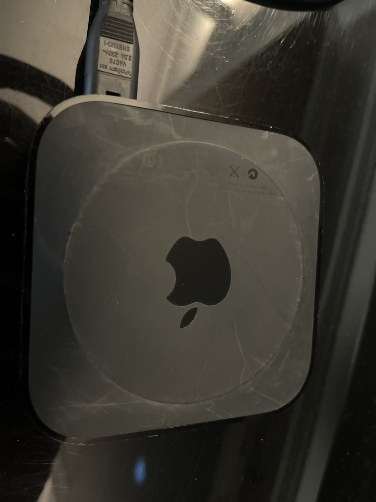 Apple TV 3 rev A