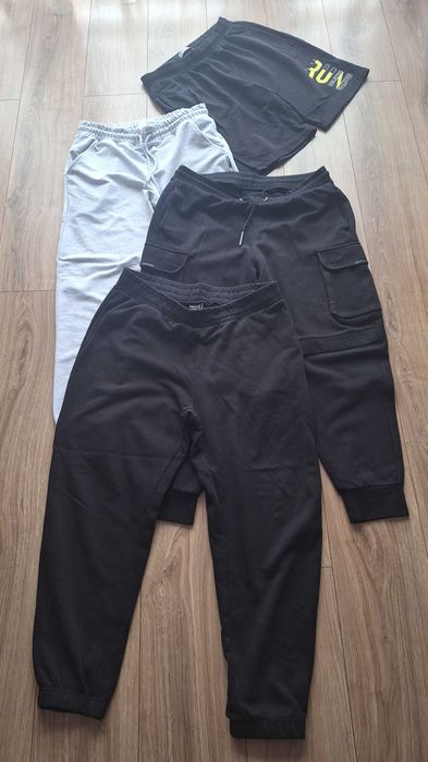 Spodnie rozm. L Cropp