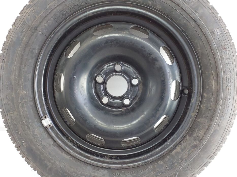 Pneu suplente SEAT Leon (1M1)