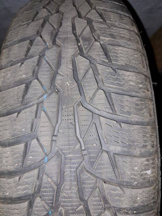 Opony zimowe koła felgi leon octavia golf 195x65x15 5x112 et47