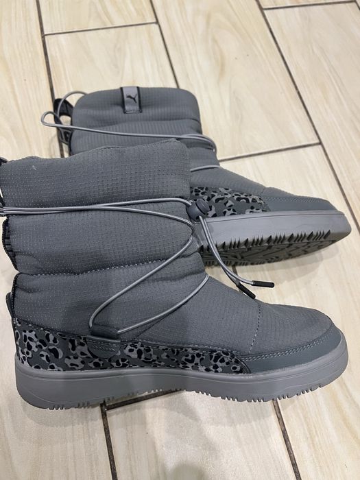 Сапоги зимові Puma, р.37