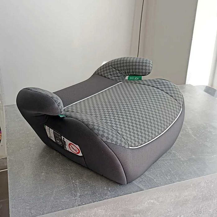 Бустер автомобільний Joy 15-36 кг група 2/3, автокресло бустер детское