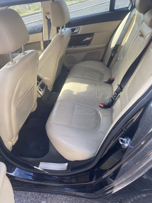 Jaguar xf 2.2d 200cvs