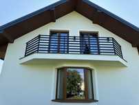 Balustrady Balkonowe