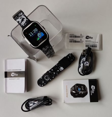 Smartwatch Motus  dla dziecka , zegarek , SIM , GPS