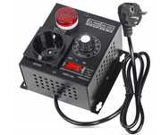 Regulator mocy napięcia 4000W AC 220V z wyświetlaczem LED – ściemniacz