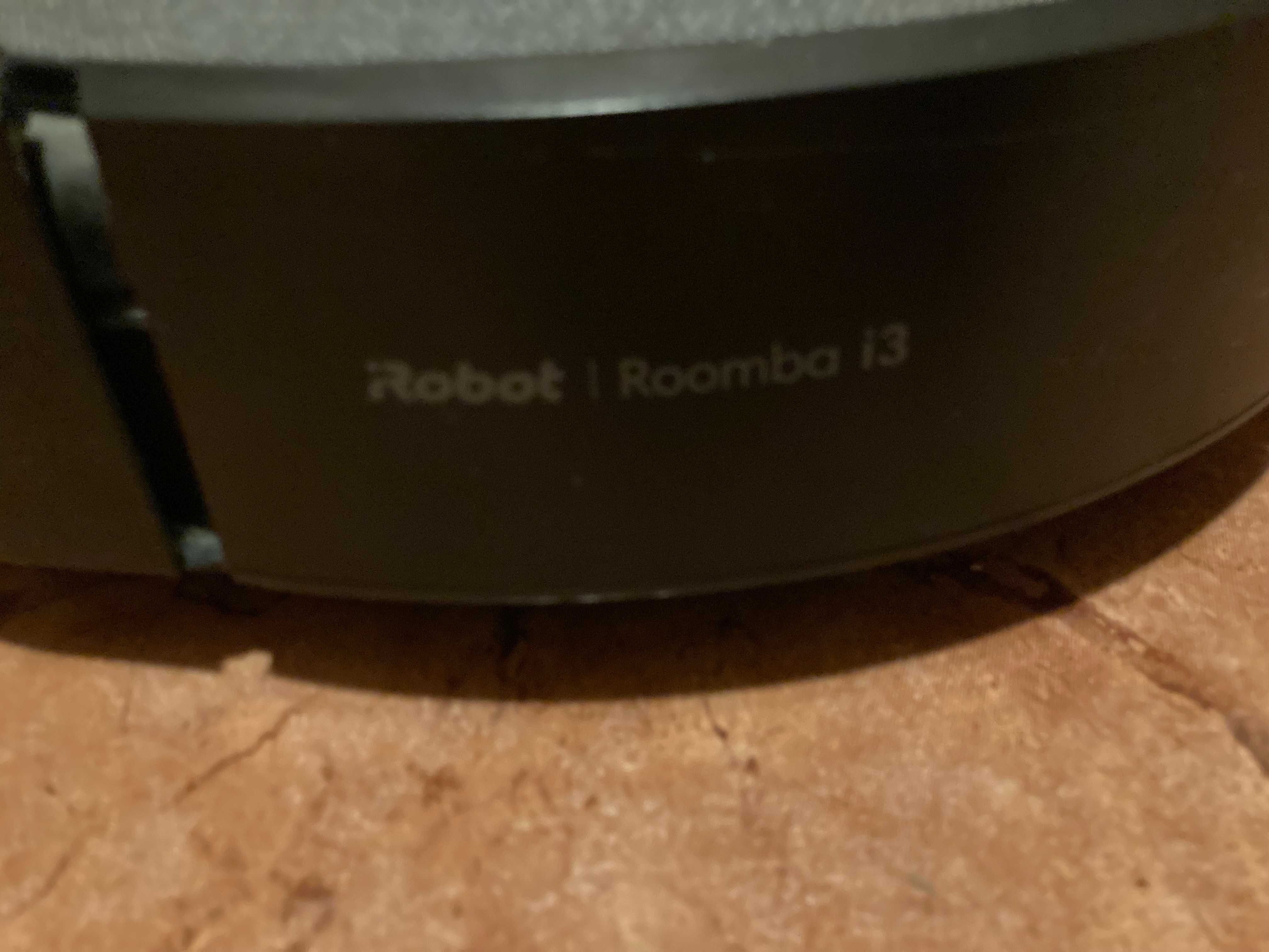 Robot sprzątający Roomba i3