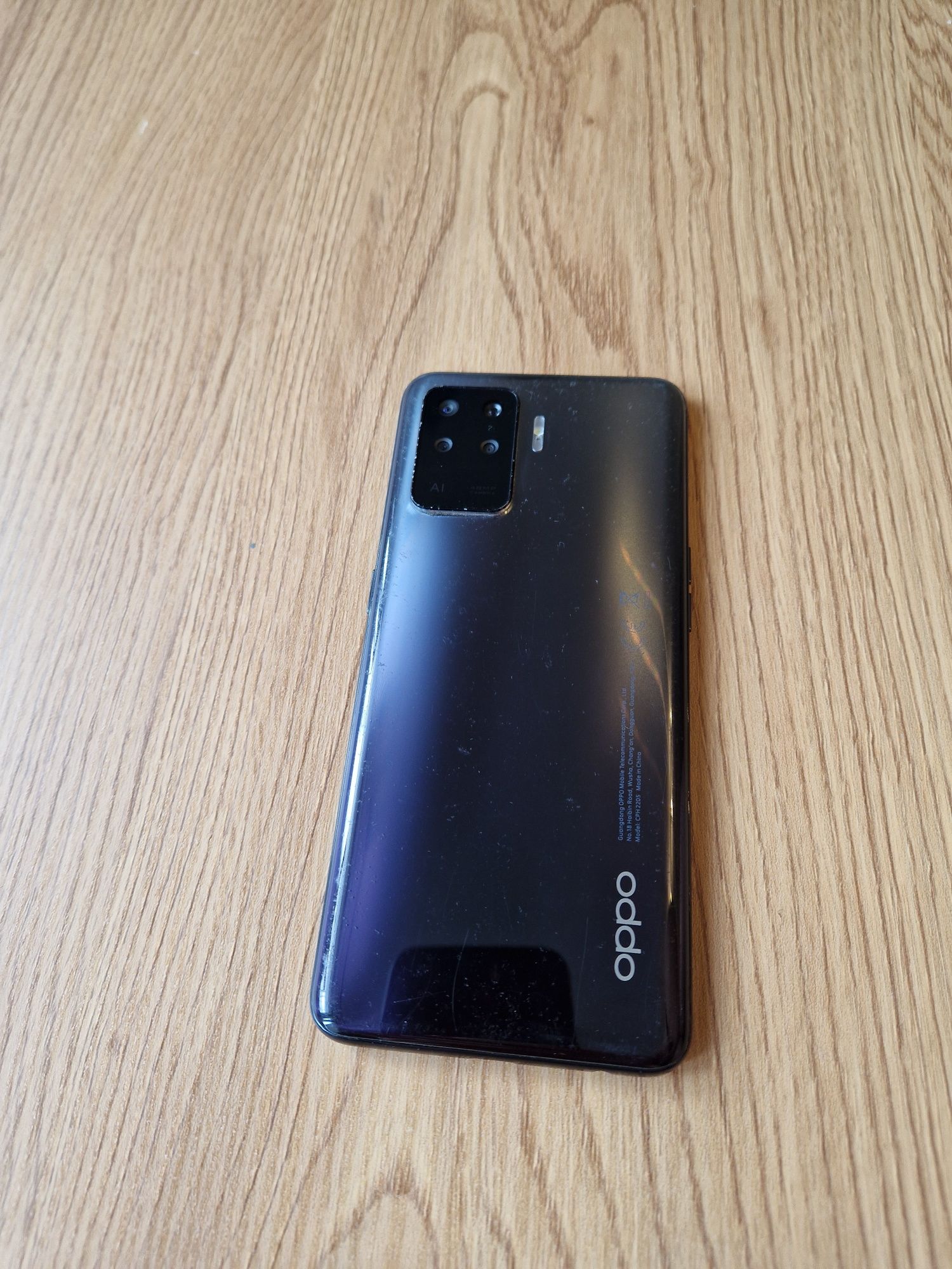 Oppo Reno 5 lite