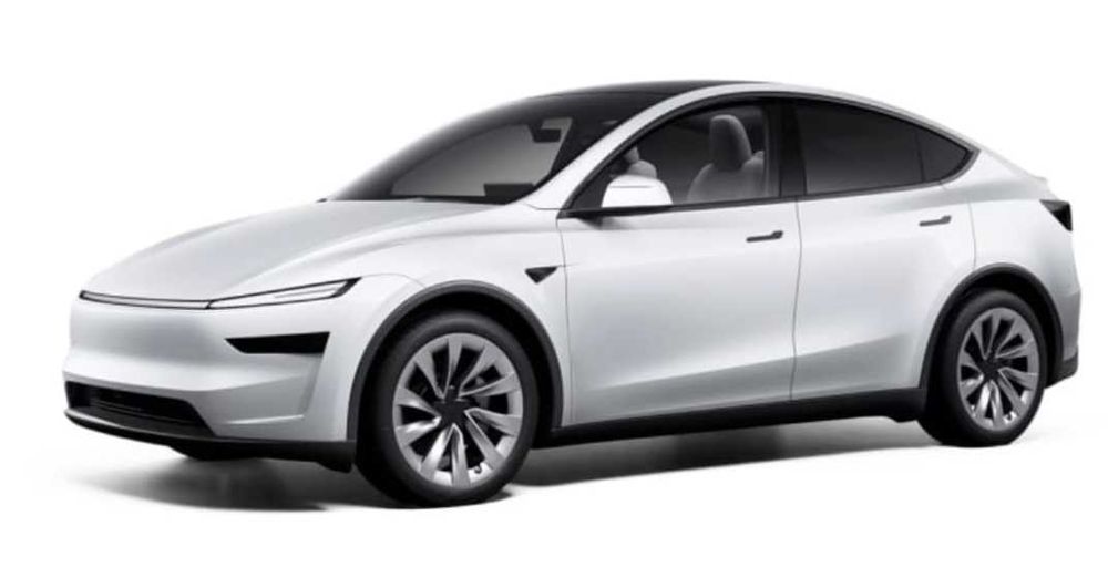 Tesla Model Y AWD 2025 EU