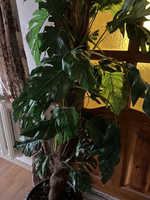 Пальма искусственная штучна велика